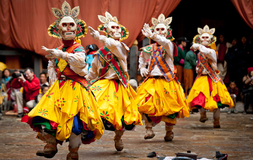 Jambay Lhakhang Drup