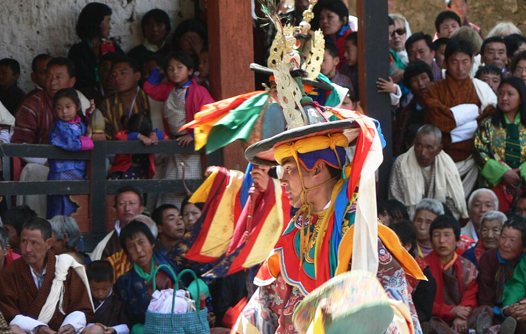 Paro Tsechu
