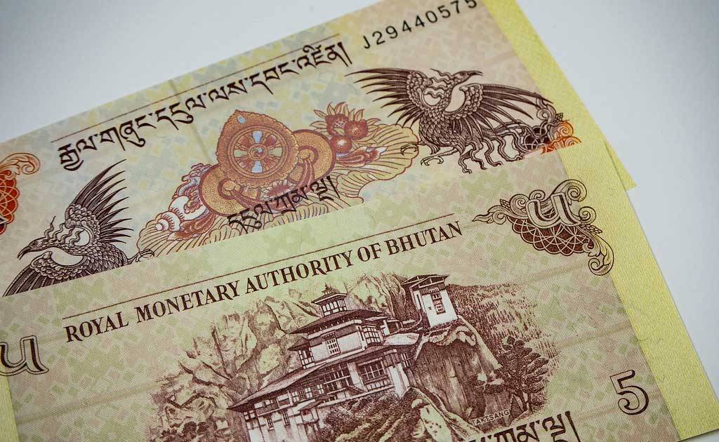 Bhutan Currency