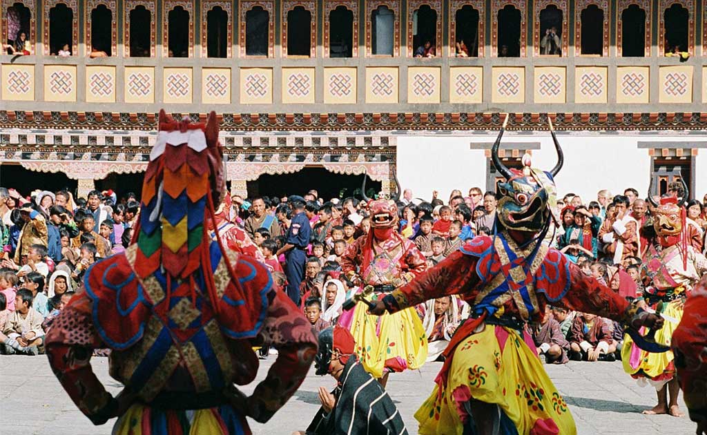 Culture of Bhutan