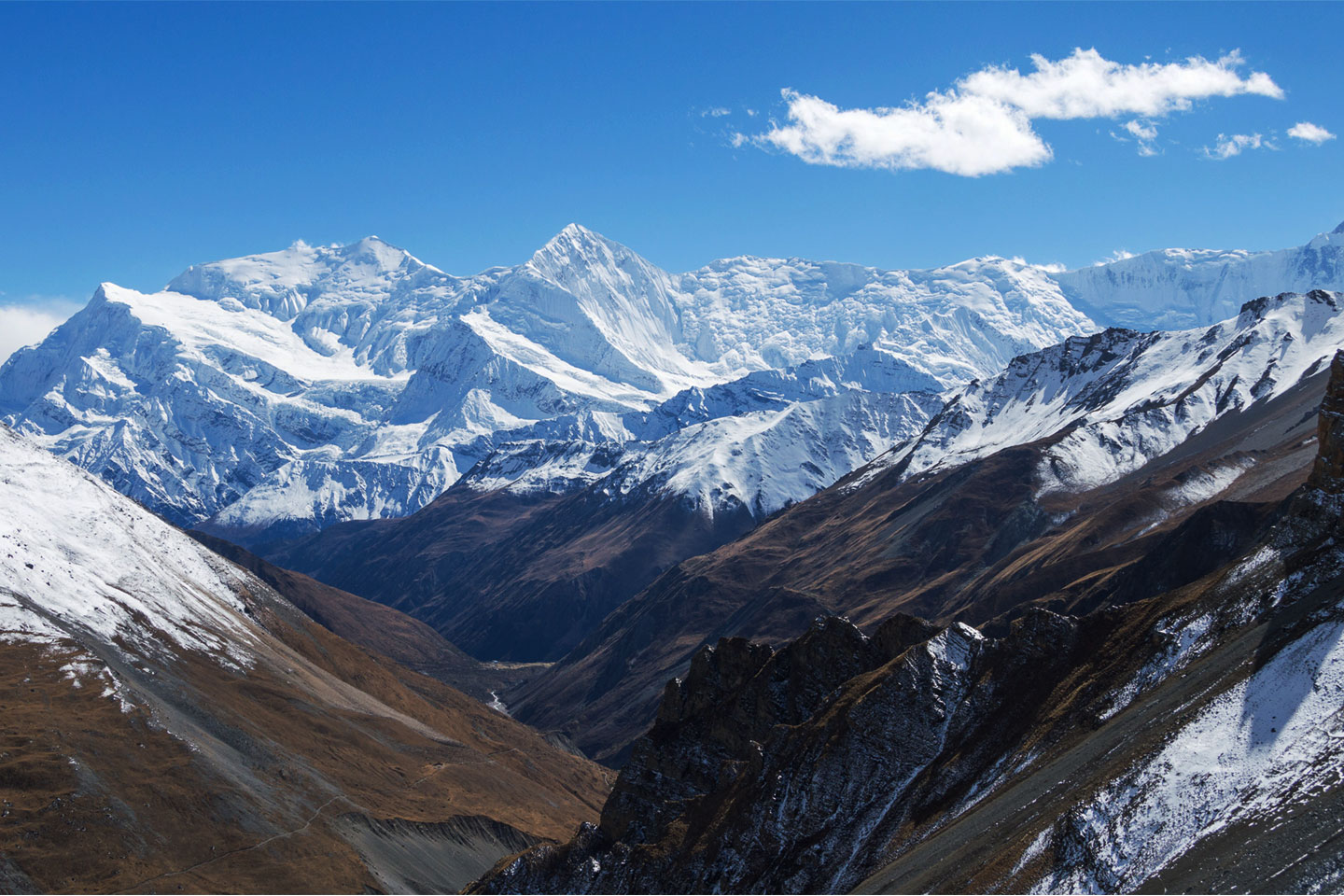 Annapurna Massif