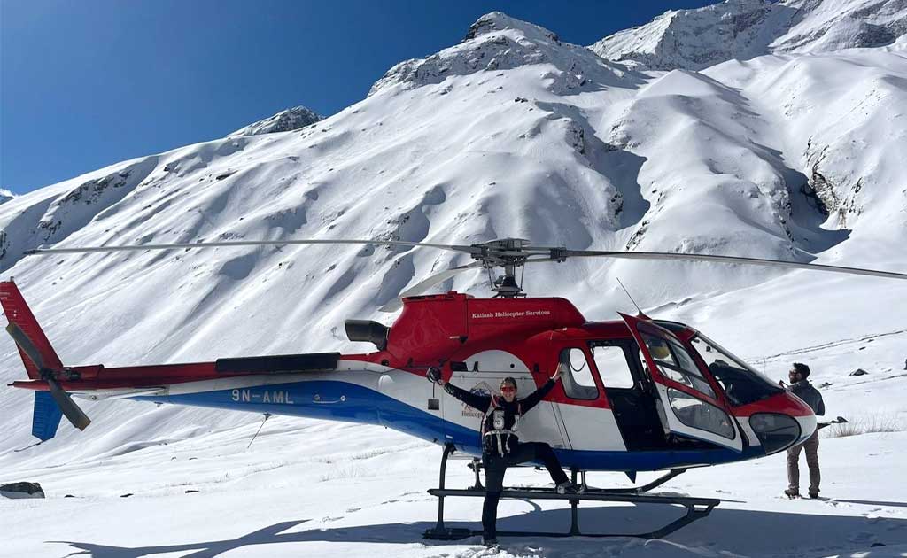 Best Time for Annapurna Helicopter Tour