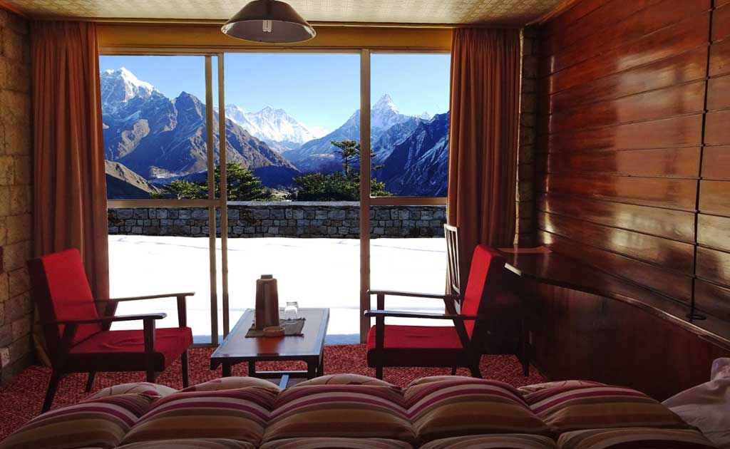 Accommodation at HEV