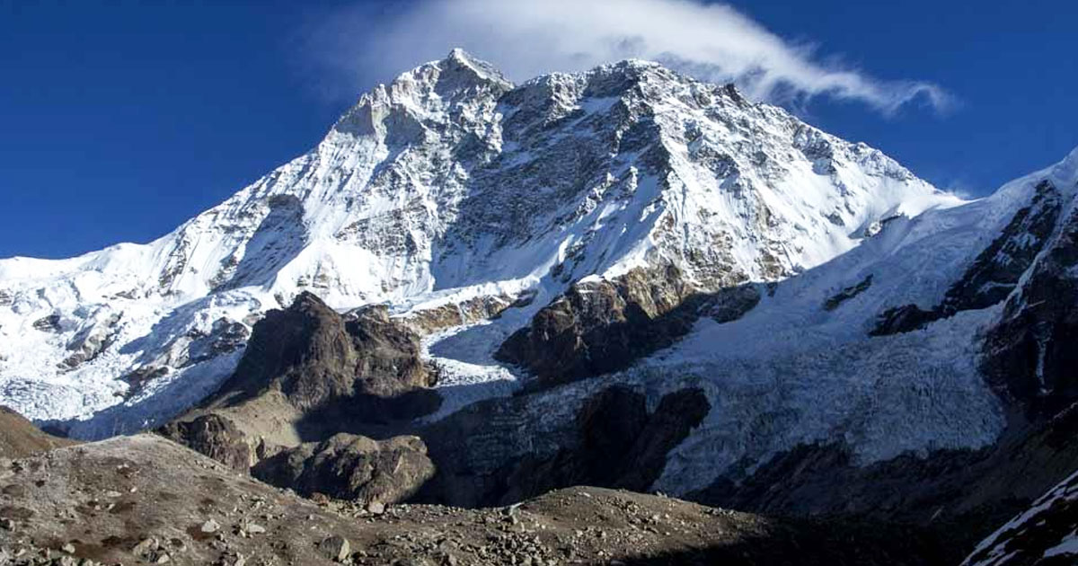 8 Peaks In Nepal Over 8000 Meters