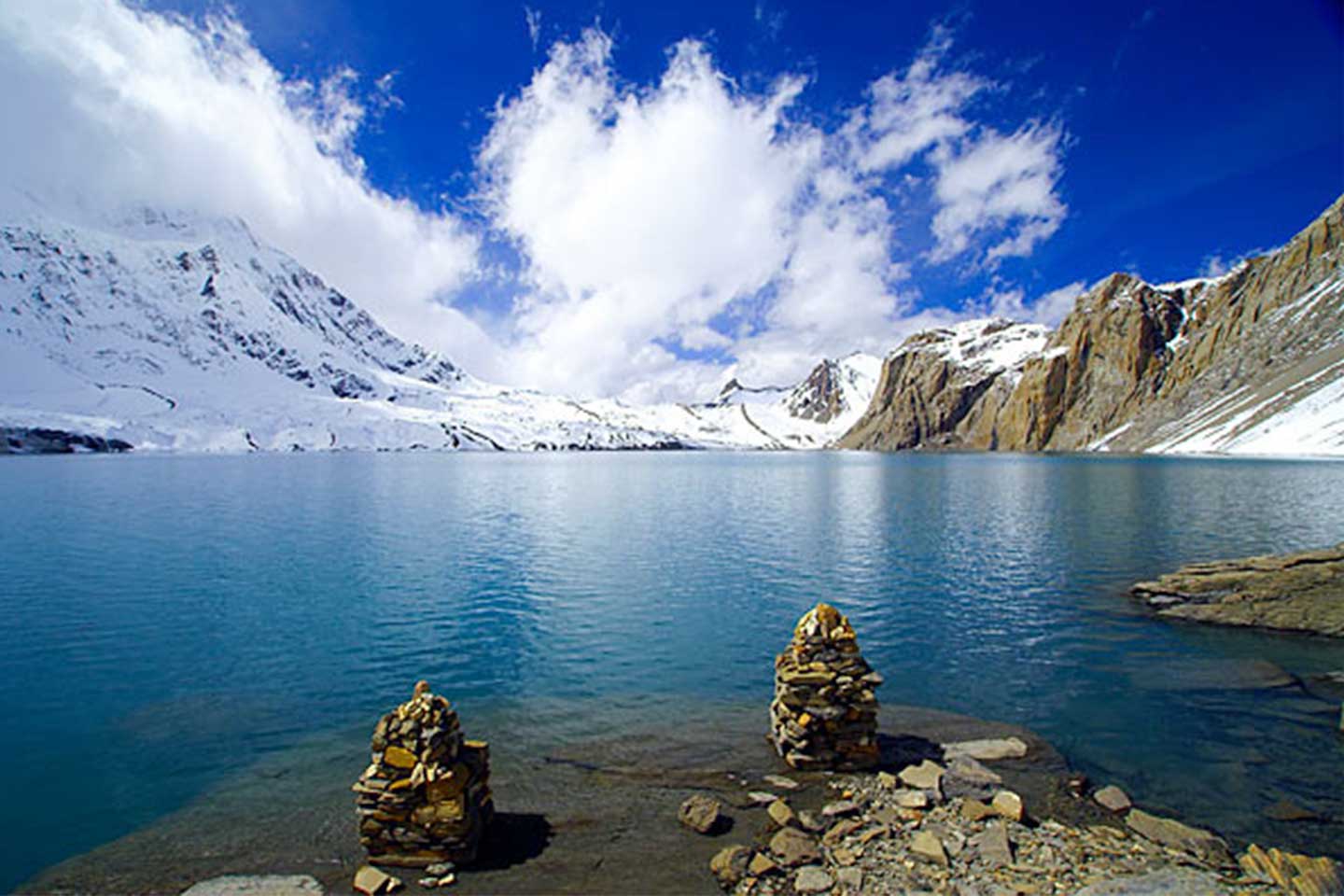 Tilicho Lake View