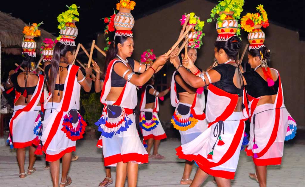 Tharu Culture in Chitwan