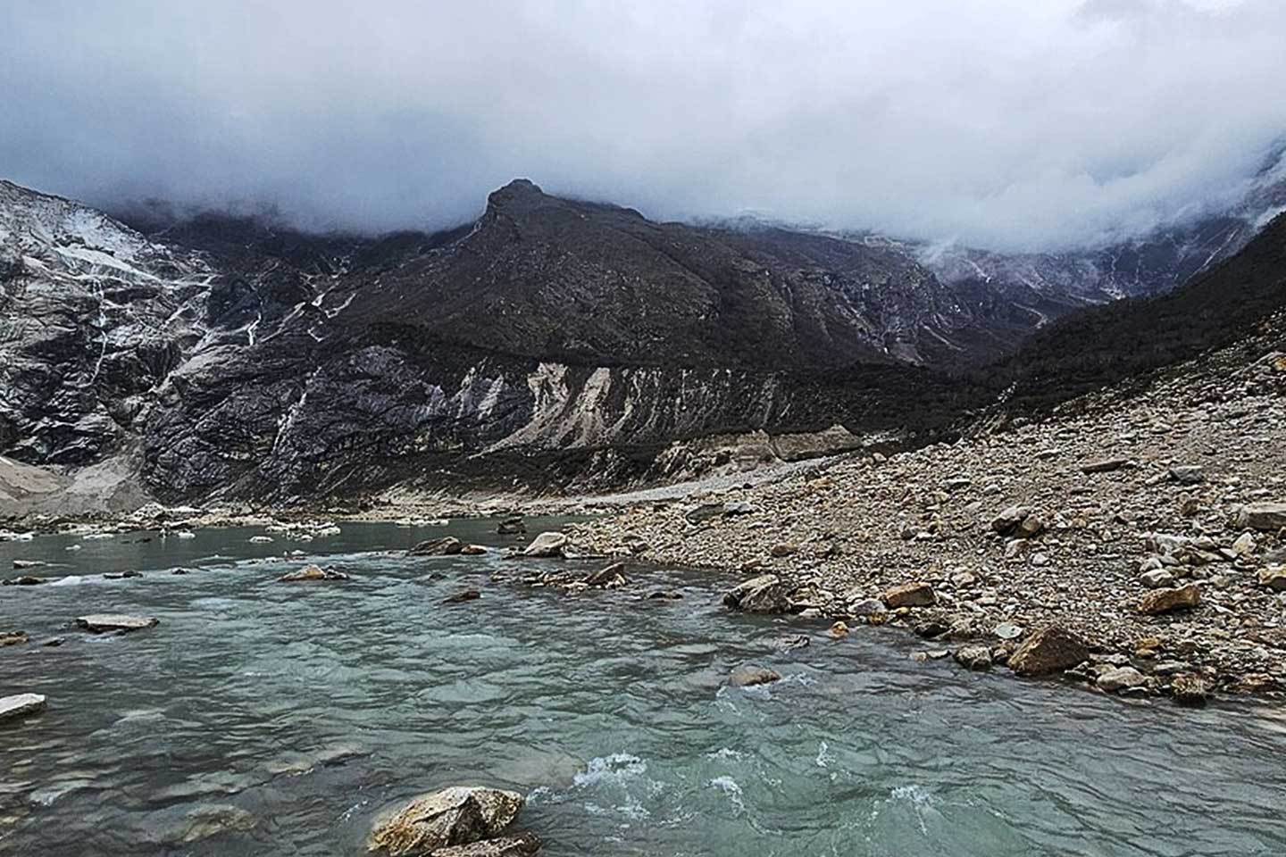 Birendra lake