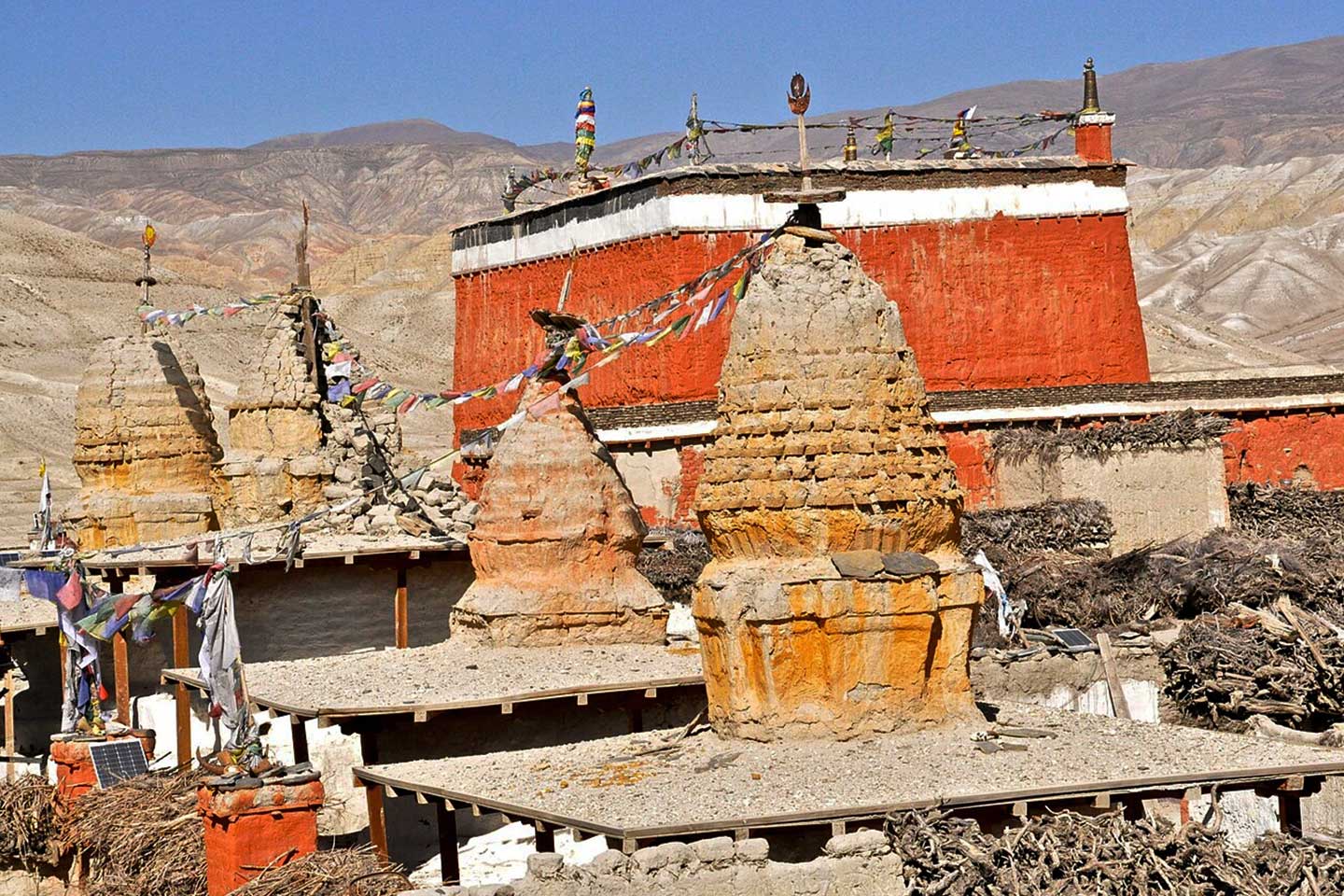 Jampa Lhakhang Monastery
