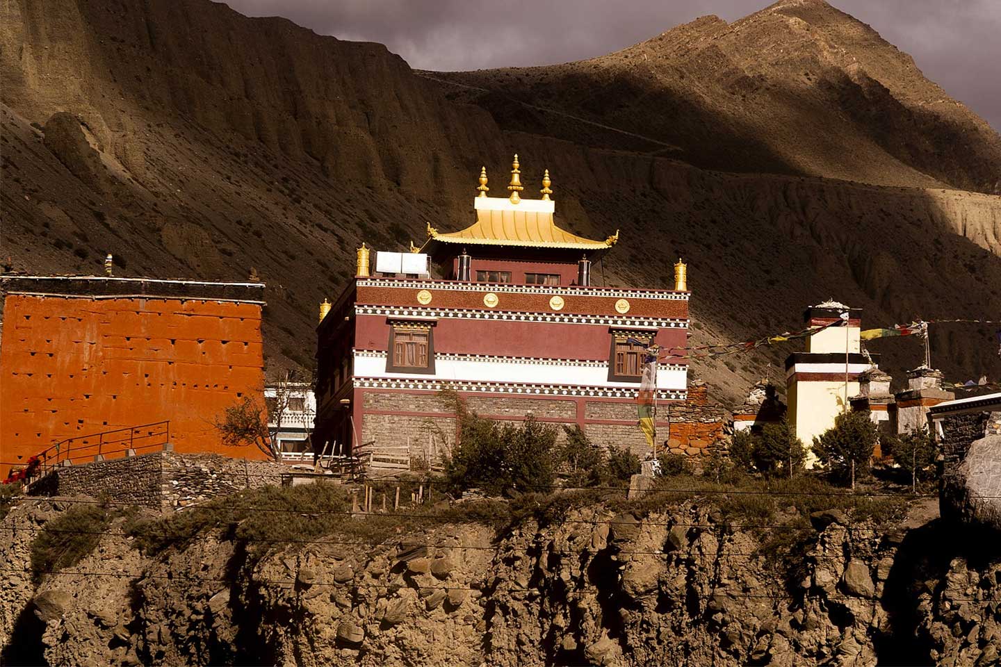 Kag Chode Monastery