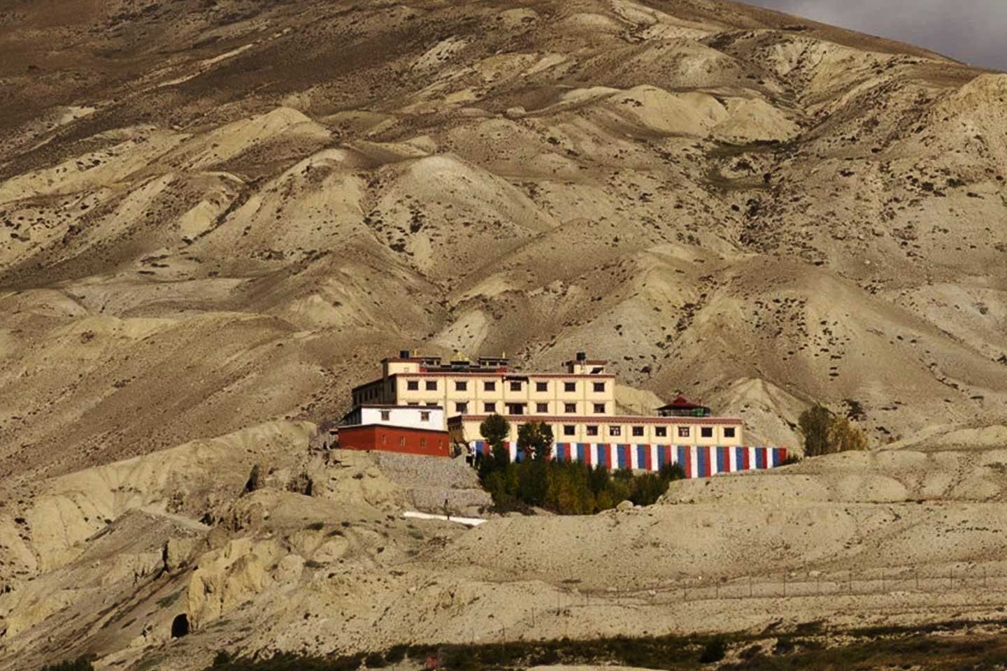 Namgyal Monastery