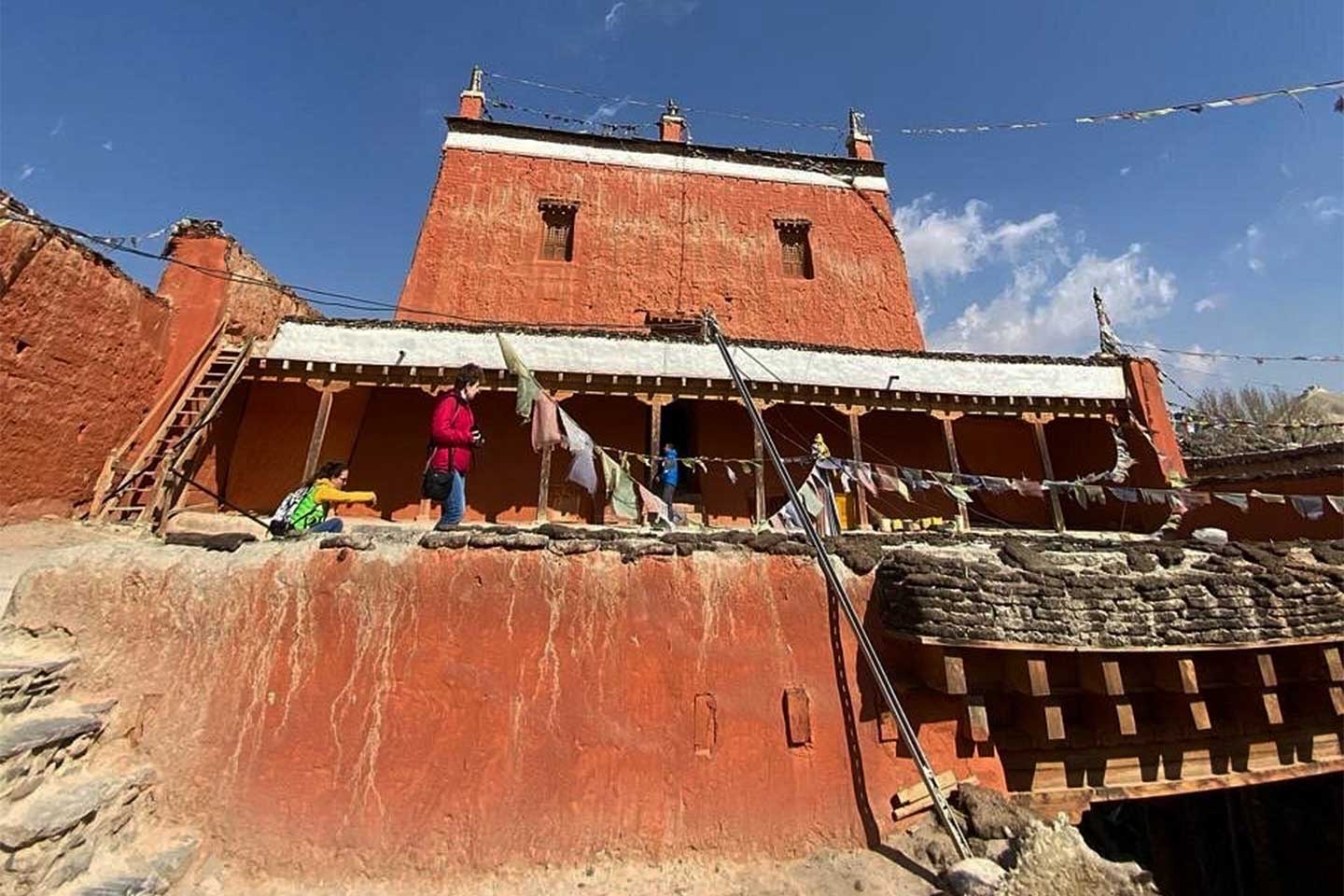 Thubchen Gompa