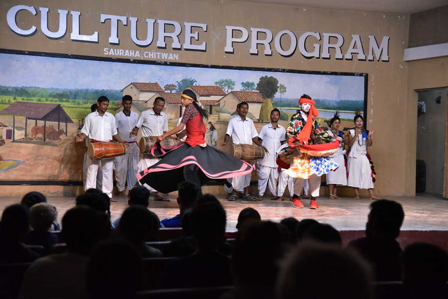 Tharu Culture Experience in Chitwan