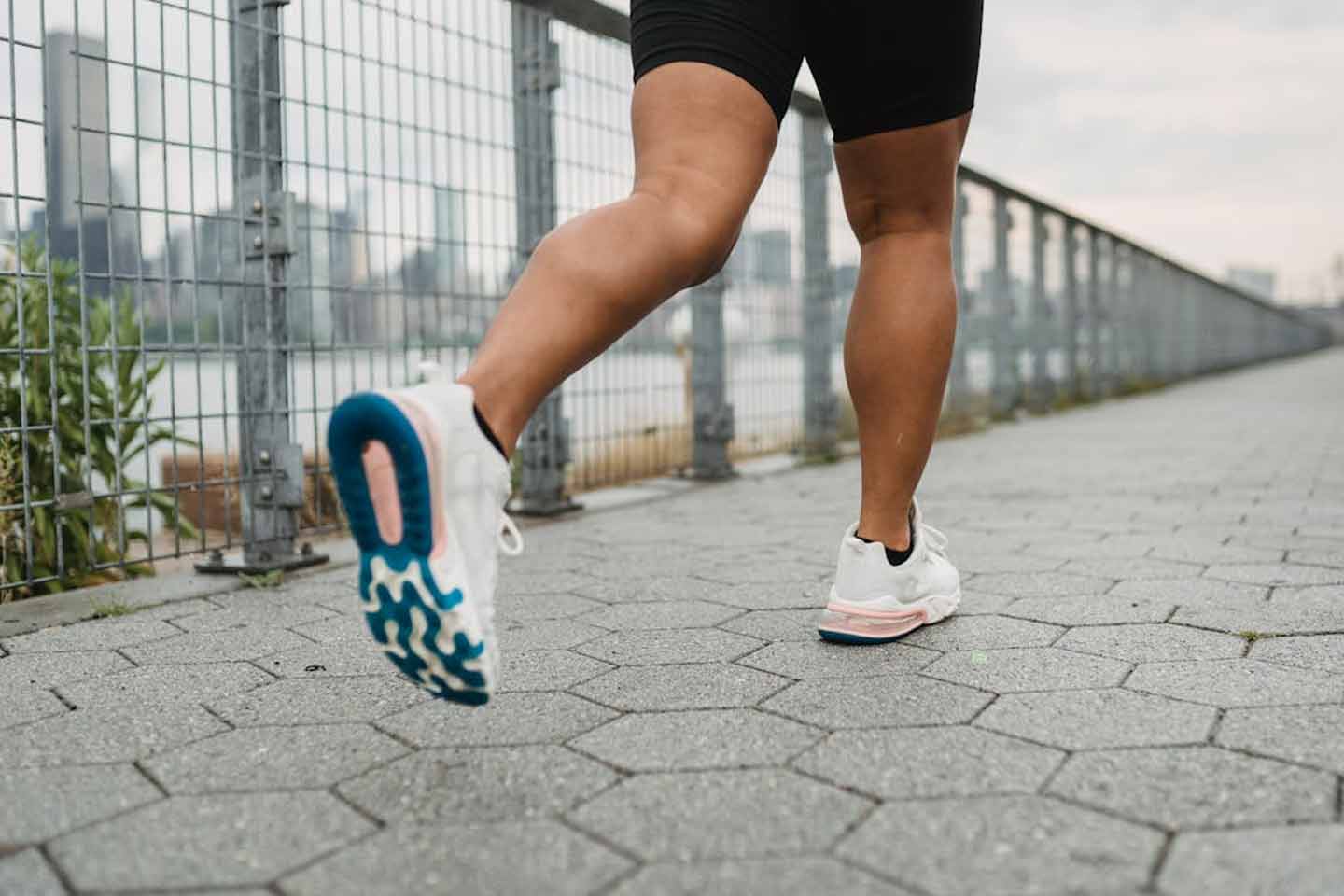 Running for Physical Preparation for Trekking