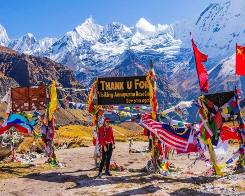 Annapurna Base Camp