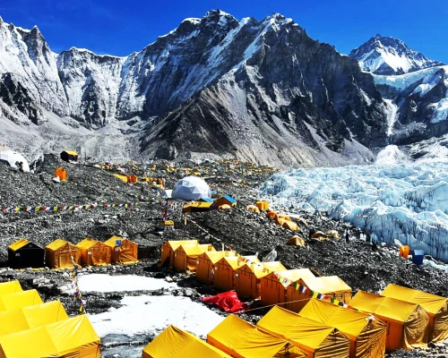 Base Camp