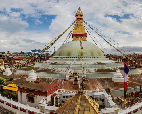 Boudhanath Stupa