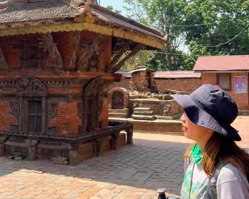 Changu Narayan Temple