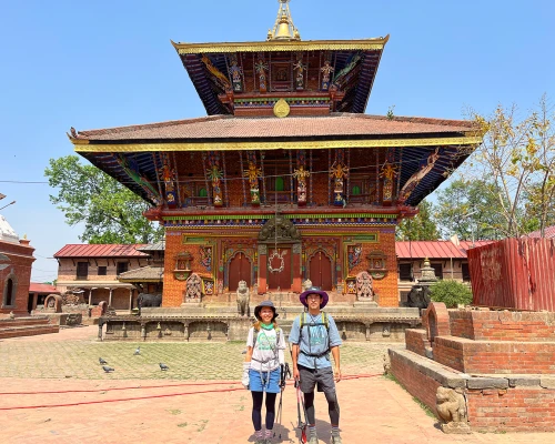 Changu Narayan Temple