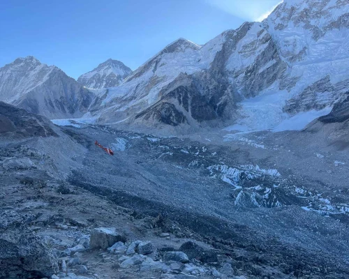Ebc Trekking In Nepal Photos 