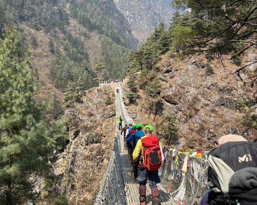Ebc Trekking In Nepal