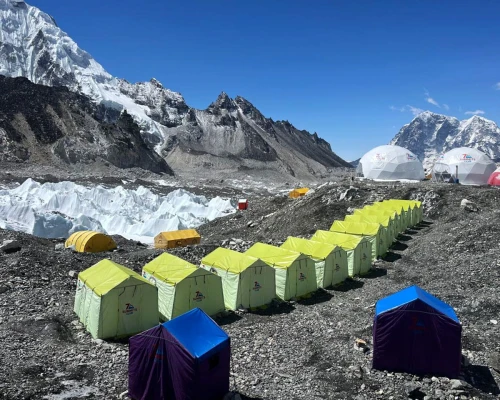 Everest Base Camp