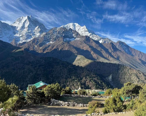 Everest Base Camp Trek A 