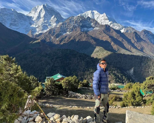 Everest Base Camp Trek B 