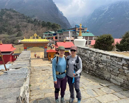 Everest Base Camp Trek Himalayas 