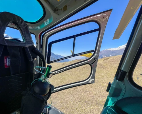Everest Helicopter Tour