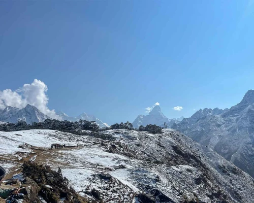 Everest View Trek Photos 