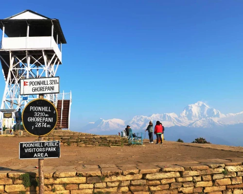 Ghorepani Poon Hill Trek 