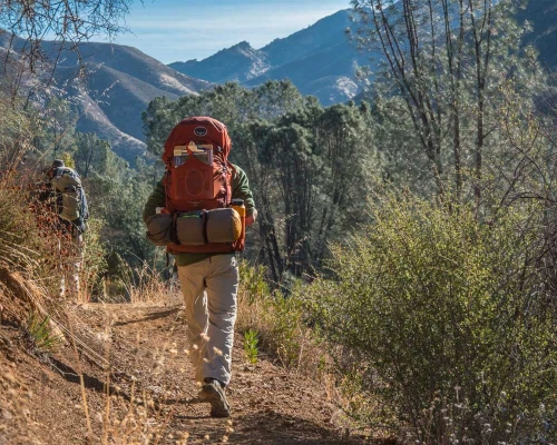 Gokyo Lake Trek Trail