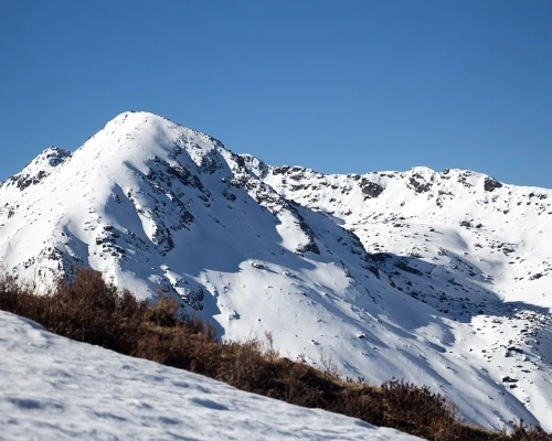 Gosaikunda Trekking Route