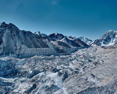 Himalayas View From Everest Base Camp Helicopter Tour