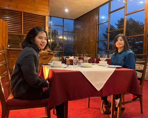 Hotel Everest View Dinner 