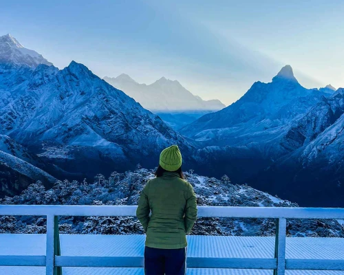 Hotel Everest View Photos 