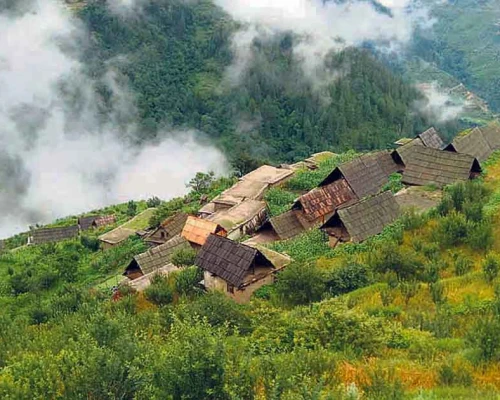 Jumla Village