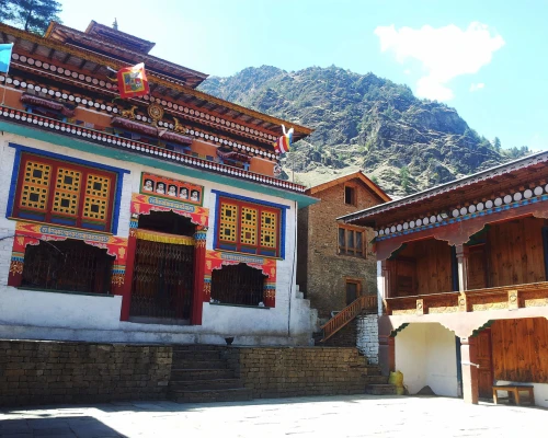 Junbesi Monastery