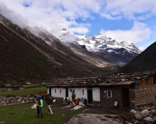 Kanchenjunga Circuit Route