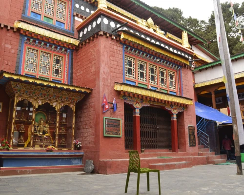 Khumjung Monastery 