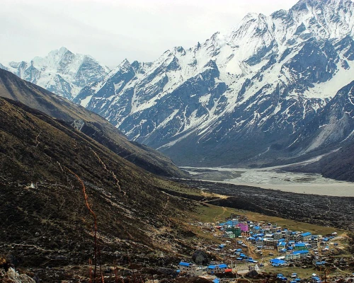 Kyanjin Valley