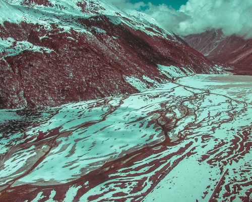 Langtang Heli Return Trek Photo 