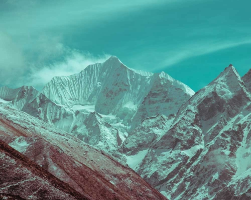 Langtang Heli Return Trek Photo 