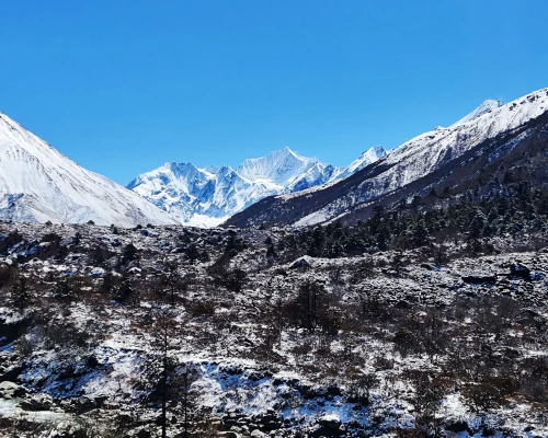 Langtang Lirung 
