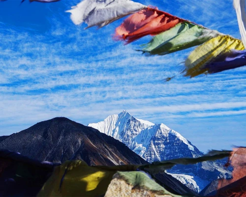 Langtang Region