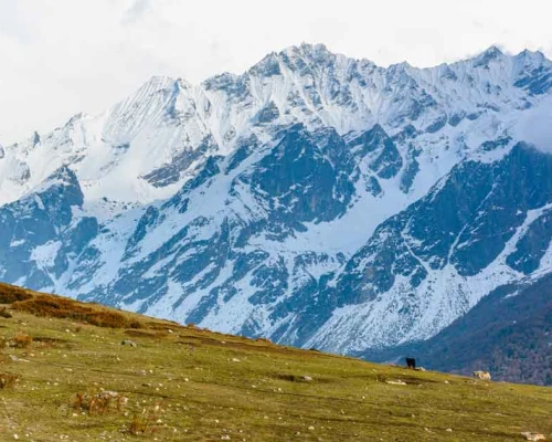 Langtang Trek Nepal