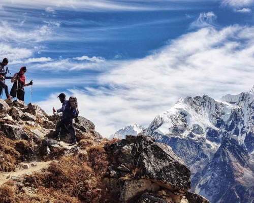 Langtang Valley Trek