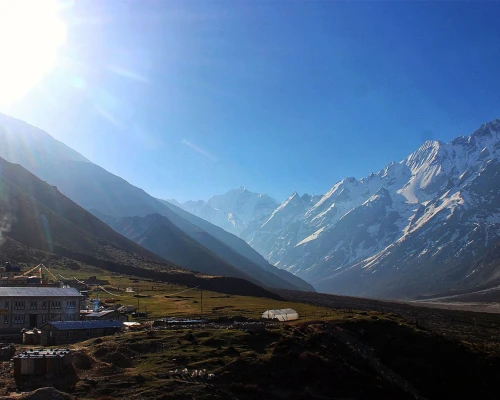 Langtang Valley