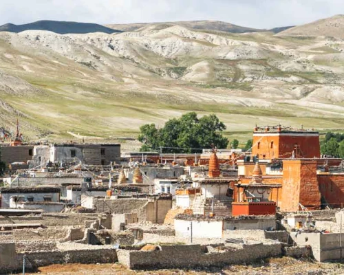 Lo Manthang