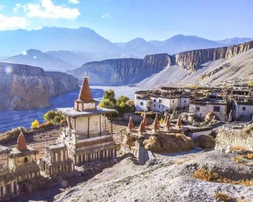 Lo Manthang Monastery